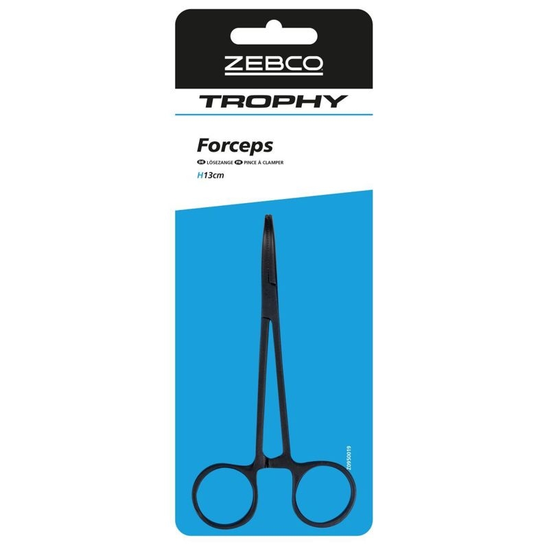 Trophy Forceps (13cm)
